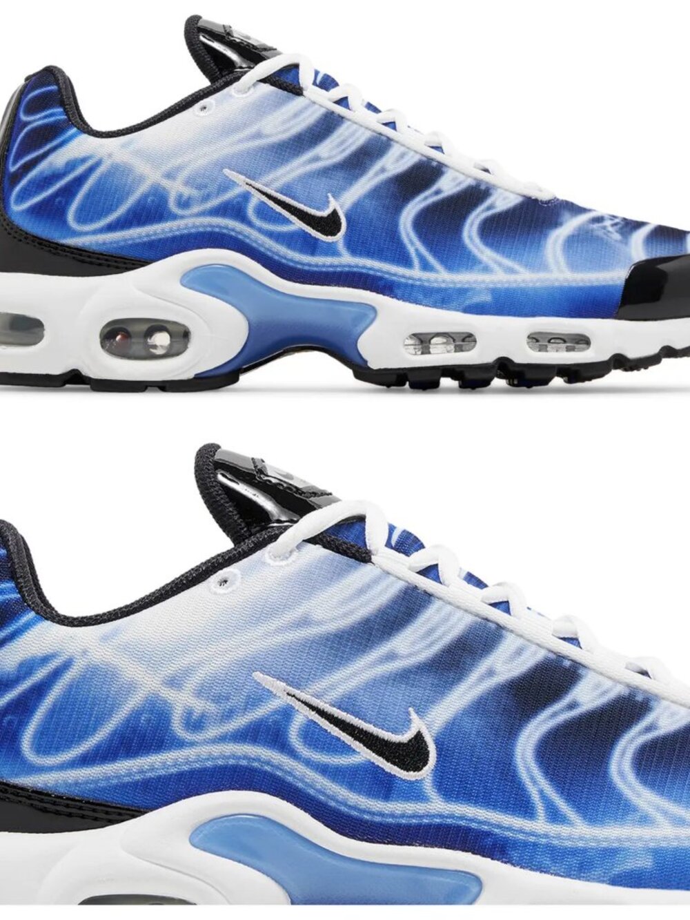 Nike Air Max Plus Light Photography (Size Men 10, fits Women 11)